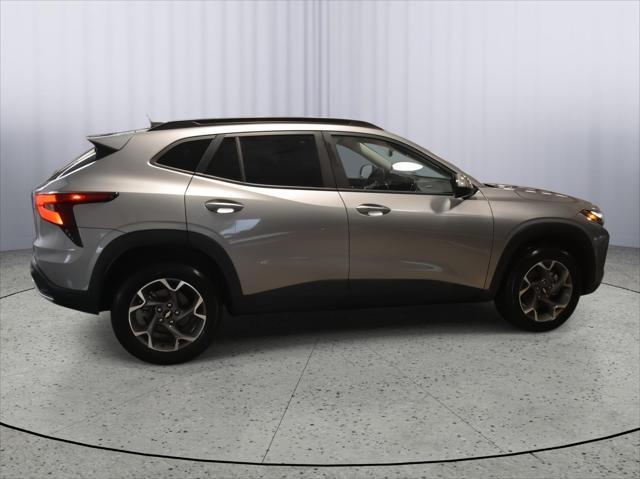 used 2024 Chevrolet Trax car, priced at $24,895