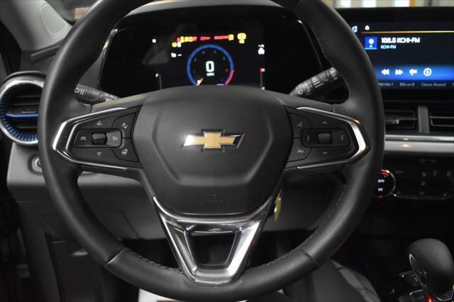 used 2024 Chevrolet Trax car, priced at $24,895