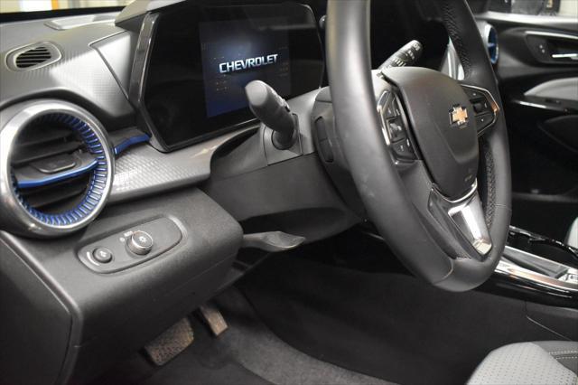 used 2024 Chevrolet Trax car, priced at $24,895