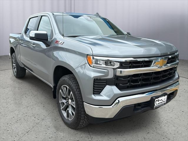 new 2025 Chevrolet Silverado 1500 car, priced at $61,590
