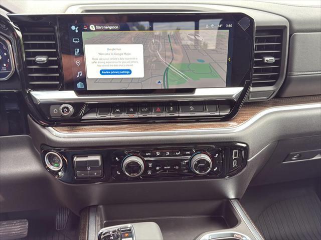 new 2025 Chevrolet Silverado 1500 car, priced at $61,590