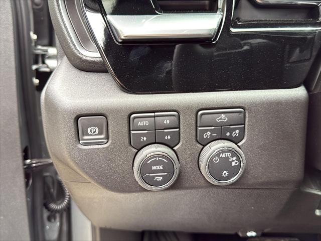 new 2025 Chevrolet Silverado 1500 car, priced at $61,590