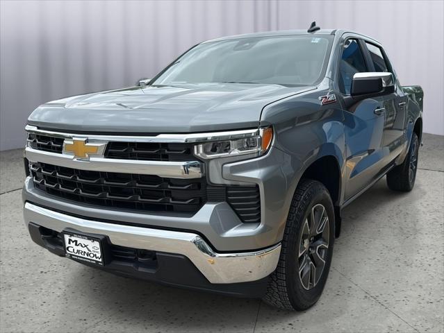 new 2025 Chevrolet Silverado 1500 car, priced at $61,590