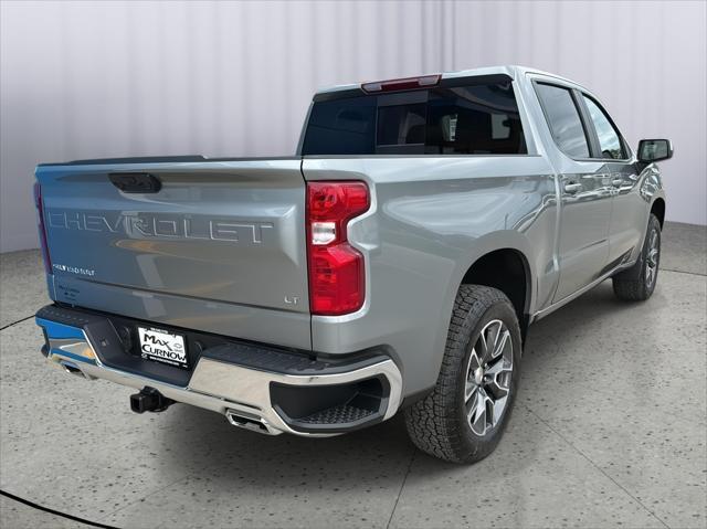 new 2025 Chevrolet Silverado 1500 car, priced at $61,590