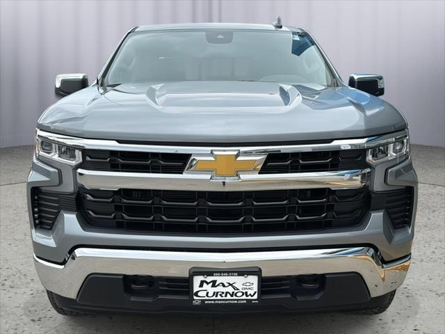 new 2025 Chevrolet Silverado 1500 car, priced at $61,590