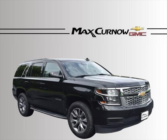 used 2020 Chevrolet Tahoe car, priced at $31,845