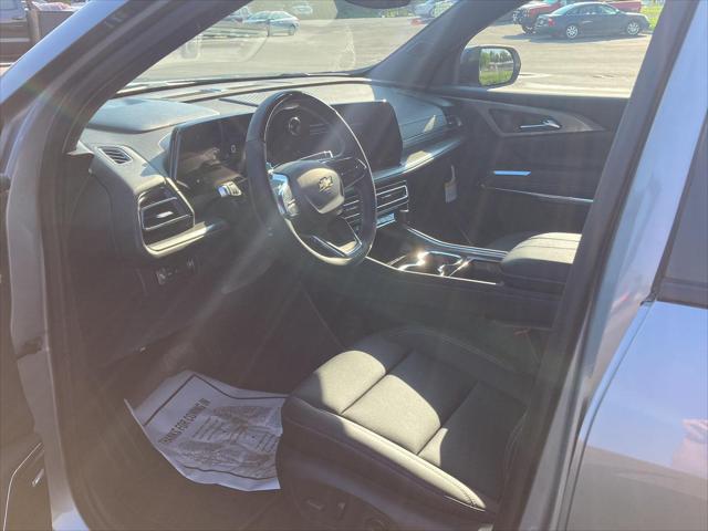new 2025 Chevrolet Traverse car, priced at $47,925