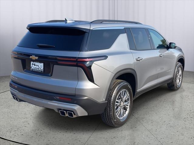 new 2025 Chevrolet Traverse car, priced at $47,925