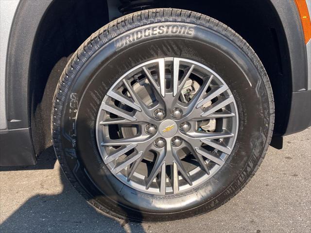 new 2025 Chevrolet Traverse car, priced at $47,925