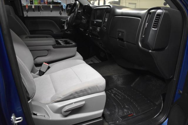 used 2017 GMC Sierra 1500 car, priced at $22,995