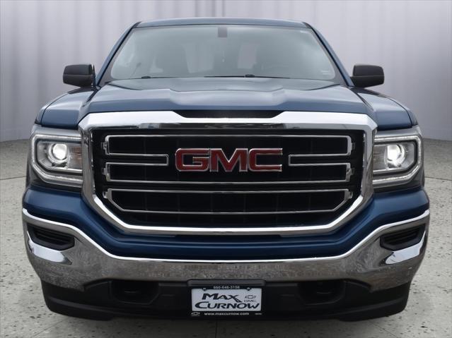 used 2017 GMC Sierra 1500 car, priced at $22,995