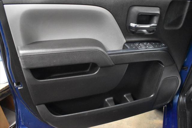 used 2017 GMC Sierra 1500 car, priced at $22,995