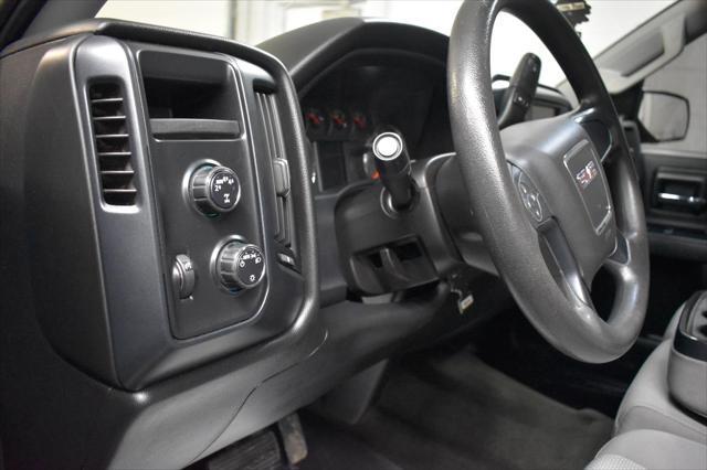 used 2017 GMC Sierra 1500 car, priced at $22,995