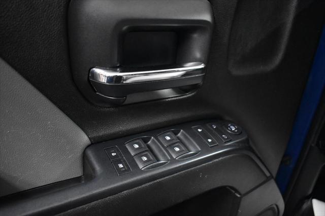 used 2017 GMC Sierra 1500 car, priced at $22,995