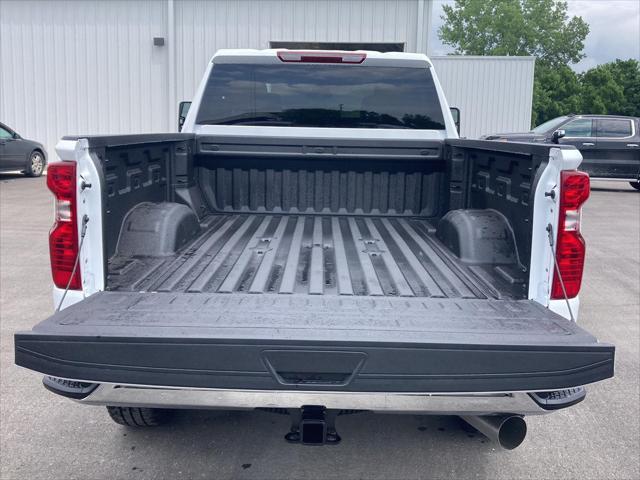 new 2025 Chevrolet Silverado 2500 car, priced at $70,705