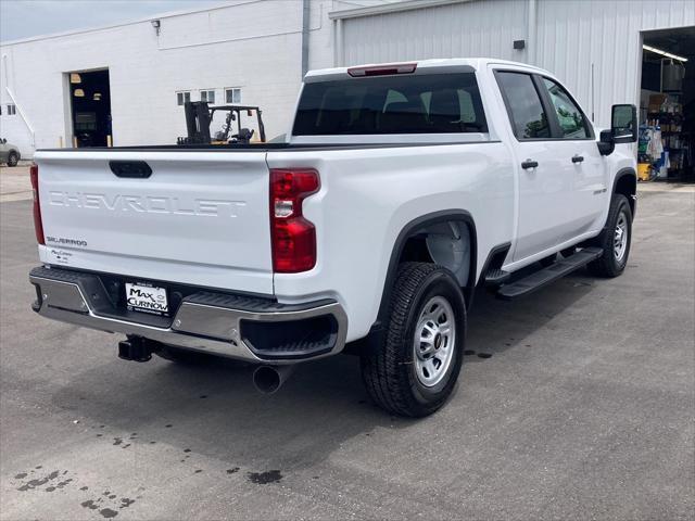 new 2025 Chevrolet Silverado 2500 car, priced at $70,705