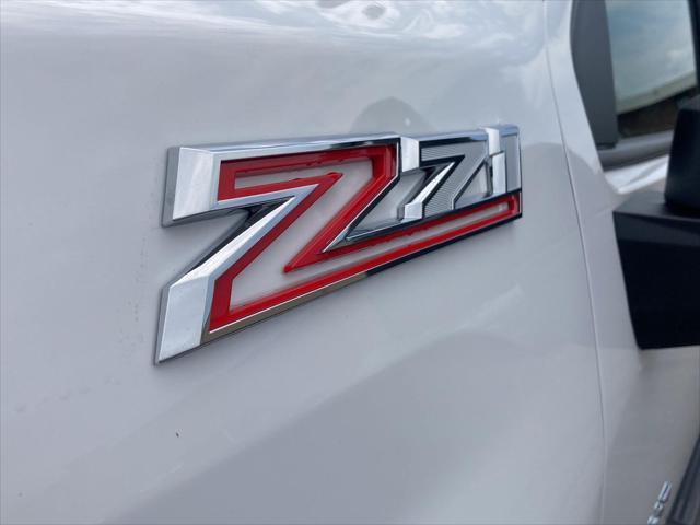 new 2025 Chevrolet Silverado 2500 car, priced at $70,705
