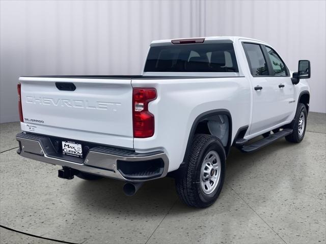 new 2025 Chevrolet Silverado 2500 car, priced at $70,705