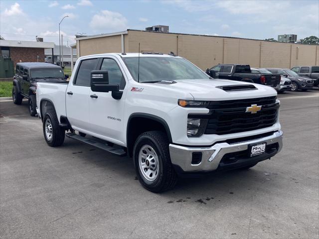 new 2025 Chevrolet Silverado 2500 car, priced at $70,705