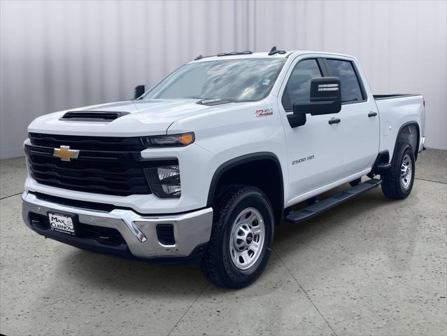new 2025 Chevrolet Silverado 2500 car, priced at $70,705