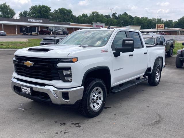 new 2025 Chevrolet Silverado 2500 car, priced at $70,705