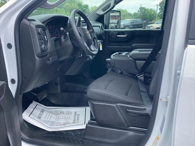 new 2025 Chevrolet Silverado 2500 car, priced at $70,705