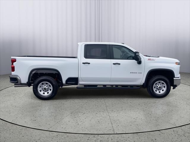 new 2025 Chevrolet Silverado 2500 car, priced at $70,705