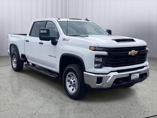 new 2025 Chevrolet Silverado 2500 car, priced at $70,705