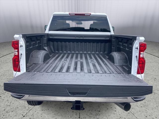 new 2025 Chevrolet Silverado 2500 car, priced at $70,705