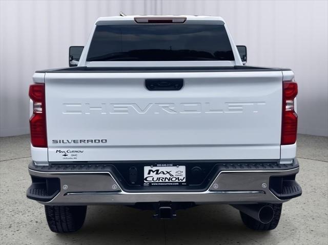 new 2025 Chevrolet Silverado 2500 car, priced at $70,705