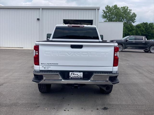 new 2025 Chevrolet Silverado 2500 car, priced at $70,705
