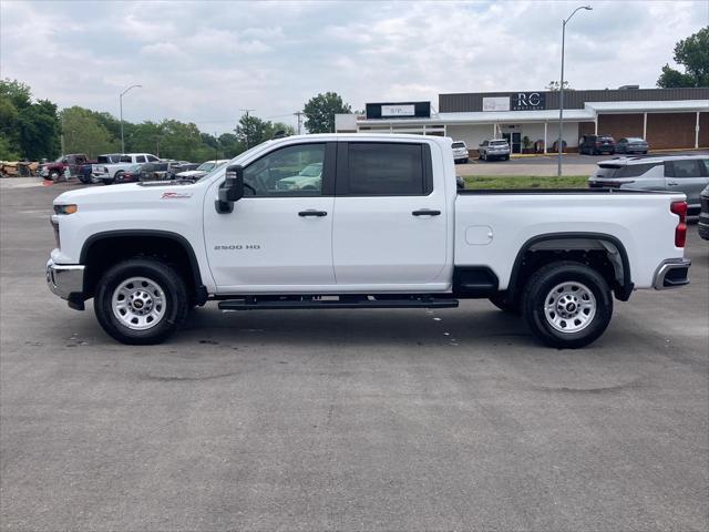 new 2025 Chevrolet Silverado 2500 car, priced at $70,705