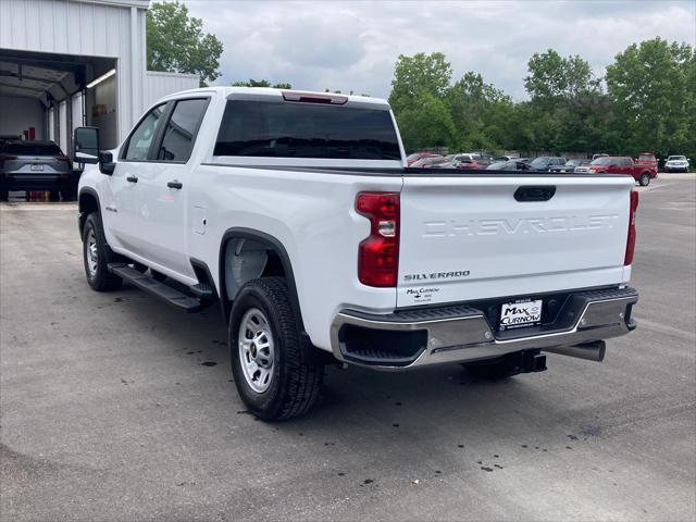 new 2025 Chevrolet Silverado 2500 car, priced at $70,705