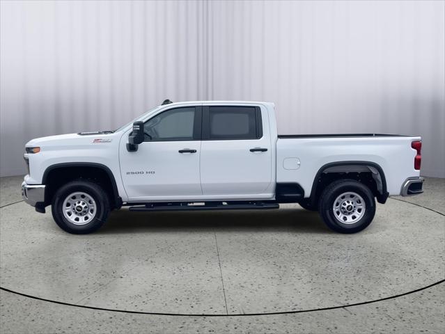 new 2025 Chevrolet Silverado 2500 car, priced at $70,705
