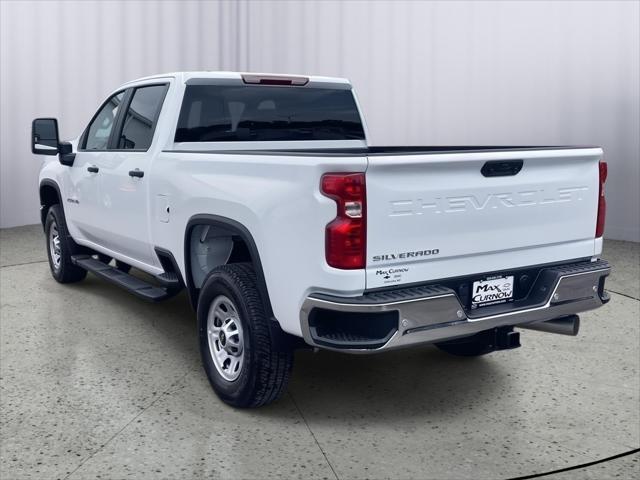 new 2025 Chevrolet Silverado 2500 car, priced at $70,705