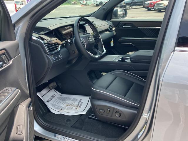new 2025 GMC Acadia car, priced at $59,580