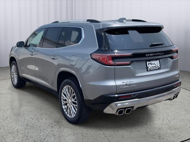 new 2025 GMC Acadia car, priced at $59,580