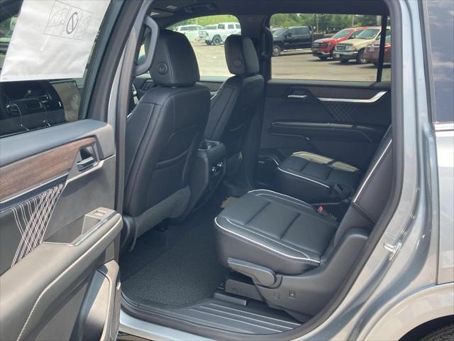 new 2025 GMC Acadia car, priced at $59,580
