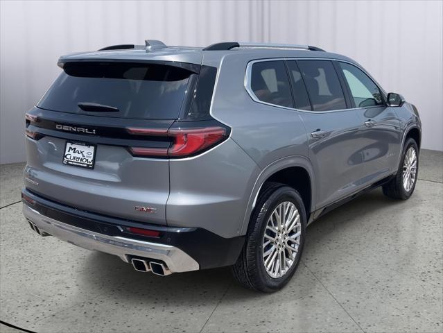 new 2025 GMC Acadia car, priced at $59,580