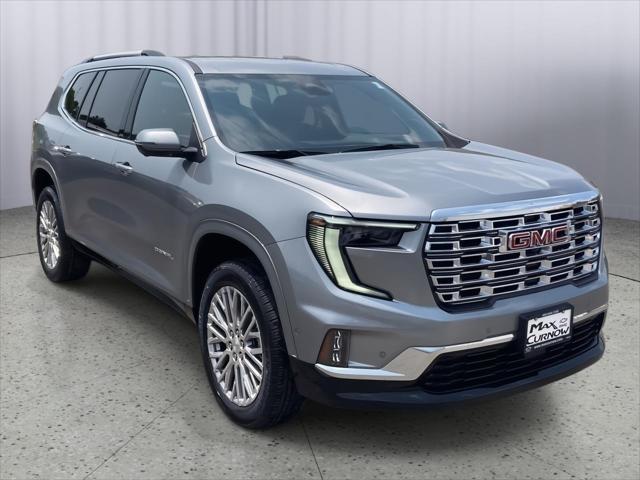 new 2025 GMC Acadia car, priced at $59,580