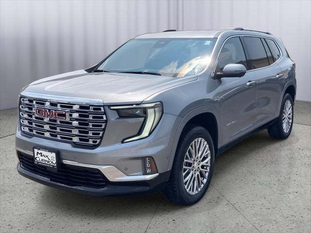 new 2025 GMC Acadia car, priced at $59,580