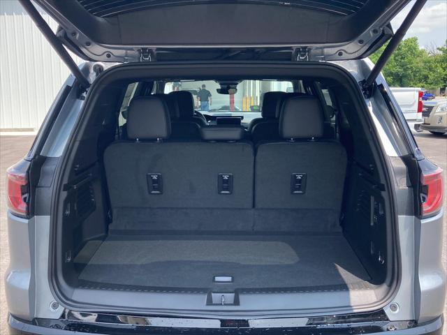 new 2025 GMC Acadia car, priced at $59,580