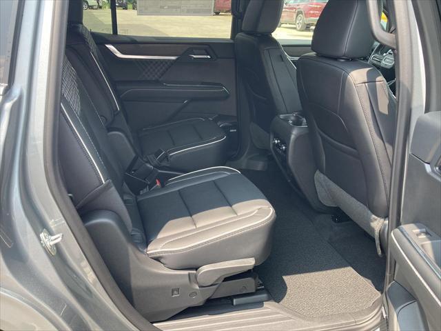 new 2025 GMC Acadia car, priced at $59,580