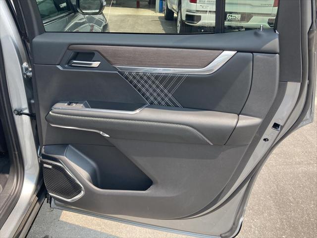 new 2025 GMC Acadia car, priced at $59,580