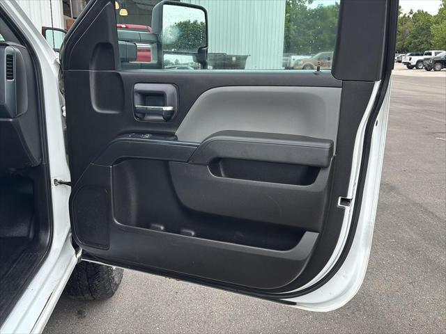used 2018 Chevrolet Silverado 2500 car, priced at $26,974