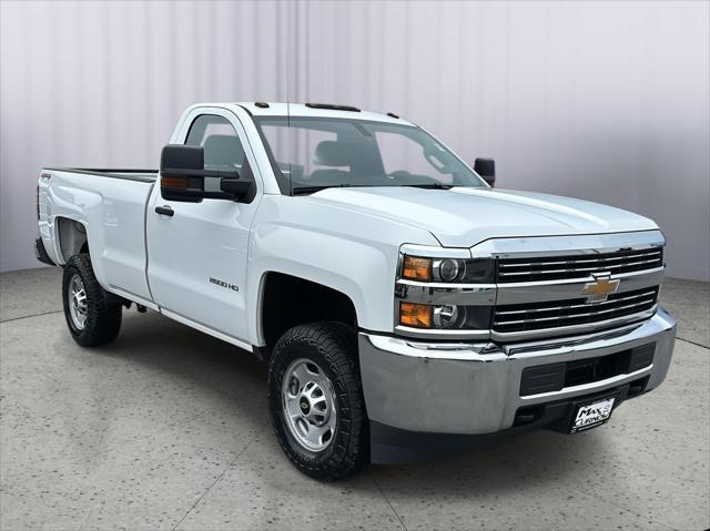 used 2018 Chevrolet Silverado 2500 car, priced at $26,974