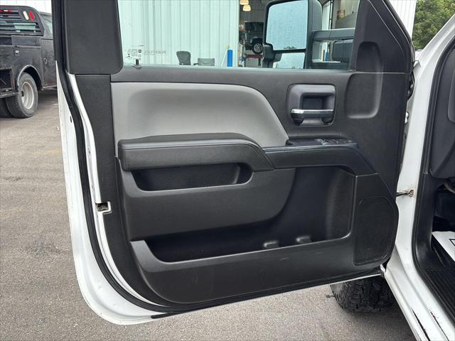 used 2018 Chevrolet Silverado 2500 car, priced at $26,974