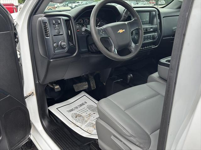 used 2018 Chevrolet Silverado 2500 car, priced at $26,974