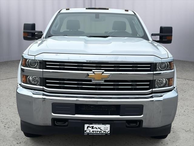 used 2018 Chevrolet Silverado 2500 car, priced at $26,974