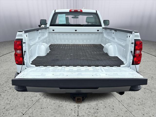 used 2018 Chevrolet Silverado 2500 car, priced at $26,974